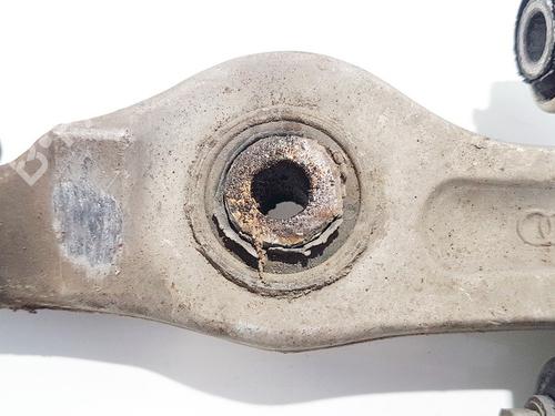 Right front suspension arm AUDI A4 B6 (8E2) 1.9 TDI | BP35499402M13 - Image 2