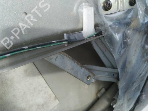Used Rear left window mechanism Rear left window mechanism 35374134 35374134