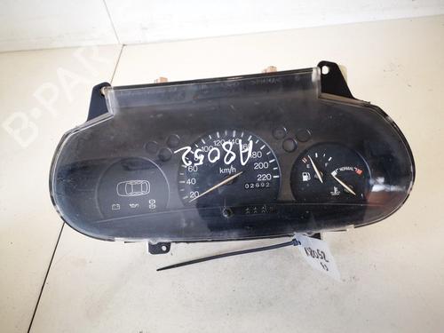 Used Instrument cluster Instrument cluster MAZDA 121 III (JASM, JBSM) 1.3 (60 hp) 35429286 35429286