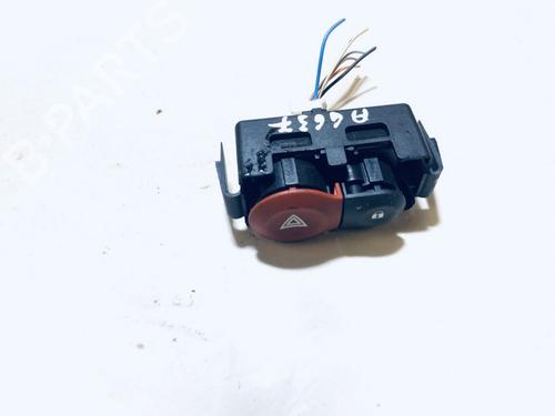 Used Warning switch Warning switch RENAULT CLIO III (BR0/1, CR0/1) 1.2 16V (BR02, BR0J, BR11, CR02, CR0J, CR11) (75 hp) 35572776 35572776