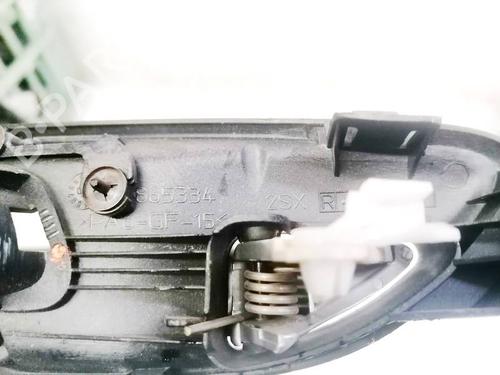 Front right interior door handle FIAT PUNTO EVO (199_) 1.3 D Multijet (199AXC1A, 199BXC1A, 199AXT1A, 199BXT1A) | BP35347351I14 - Image 3