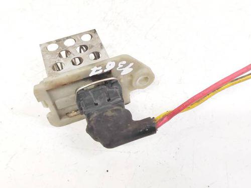 Used Heater resistor Heater resistor CITROËN XSARA Break (N2) 2.0 HDI 90 (90 hp) 35238994 35238994