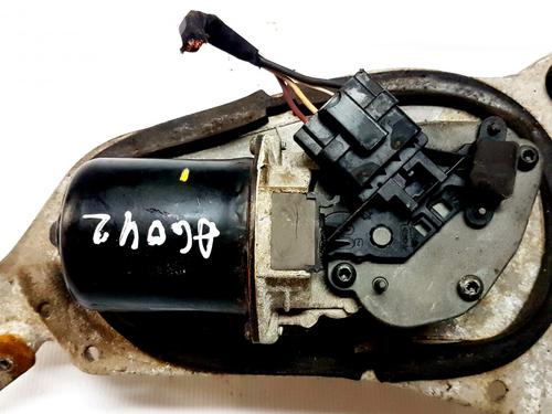 Used Front wiper motor Front wiper motor RENAULT LAGUNA II (BG0/1_) 1.8 16V (BG06, BG0J, BG0M) (116 hp) 35642519 35642519