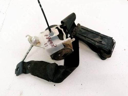 Used Rear right seatbelt Rear right seatbelt 35383955 35383955