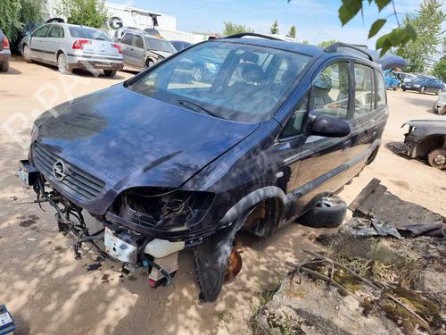 Warning switch OPEL ZAFIRA A MPV (T98) 2.0 DTI 16V (F75) | BP35409687I22  - Image 5