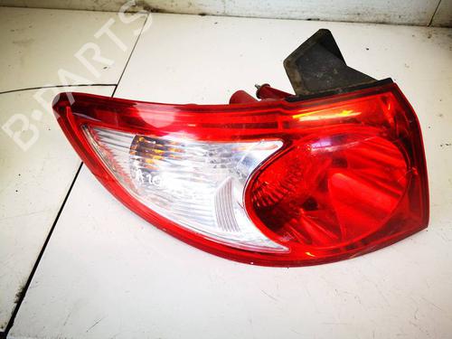 Used Left taillight Left taillight 35019348 35019348