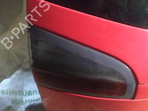 Used Left tailgate light Left tailgate light 35319327 35319327