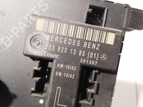 Electronic module MERCEDES-BENZ C-CLASS (W203) C 220 CDI (203.006, 203.008) | BP34970689M83 - Image 3