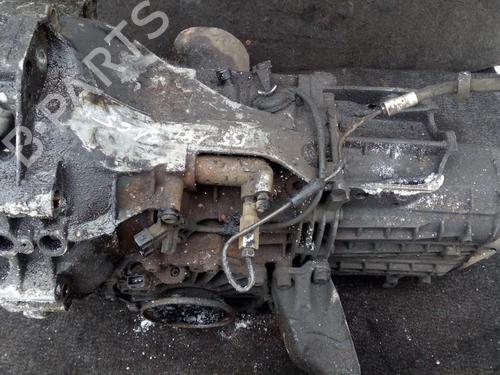 Used Gearbox Gearbox VW PASSAT B5 Variant (3B5) 1.8 (125 hp) 35657504 35657504