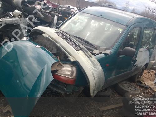 Used Parts RENAULT KANGOO (KC0/1_)  1.9 dTi (KC0U)  4525861