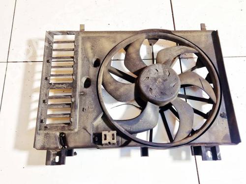 Used Fan Fan PEUGEOT 508 I (8D_) 1.6 HDi (112 hp) 34981048 34981048