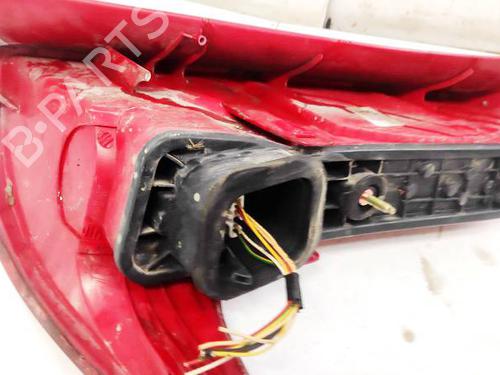 Left taillight PEUGEOT 206 SW (2E/K) 1.4 | BP35226487C34 - Image 3