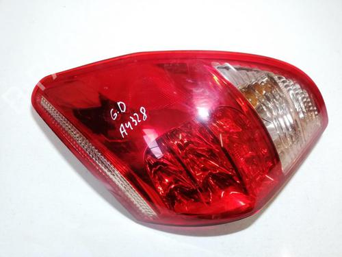 Used Right taillight Right taillight TOYOTA RAV 4 III (_A3_) 2.2 D 4WD (ALA30_, ALA30R) (136 hp) 35837907 35837907