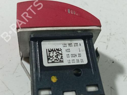 Warning switch SKODA OCTAVIA II (1Z3) 1.9 TDI | BP36907239I22 - Image 5