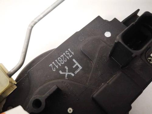 Front left lock VW PASSAT B7 (362) 2.0 TDI | BP35337992C98 - Image 3