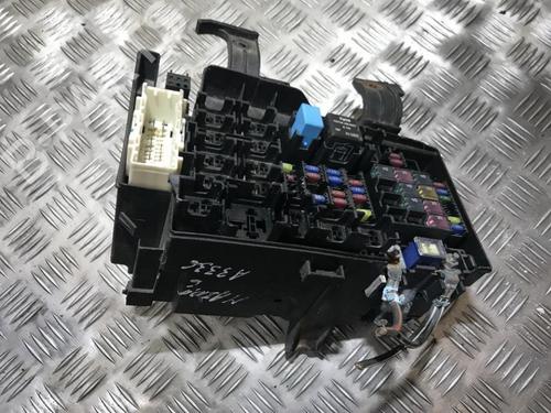 Used Fuse box Fuse box MAZDA 6 Saloon (GG) 1.8 (120 hp) 33491711 33491711