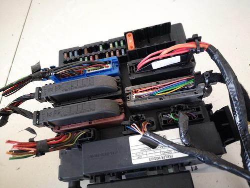 Electronic module SAAB 9-3 (YS3F, E79, D79, D75) 2.2 TiD | BP35391376M83 - Image 2