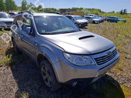 Used Parts SUBARU FORESTER (SH_) 2.0 D AWD (SHH, SHD, SHN) (147 hp) 4443414