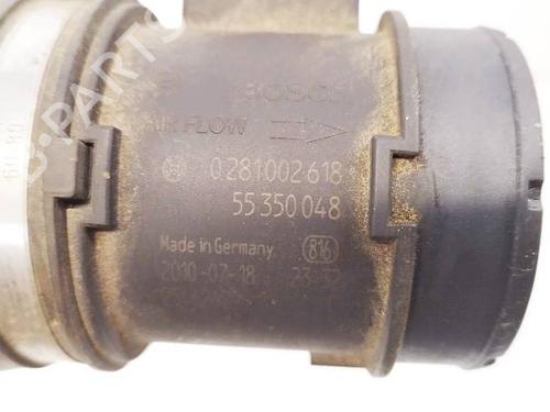 Mass air flow sensor CHEVROLET CAPTIVA (C100, C140) 2.0 D 4WD | BP34839137M95 - Image 3