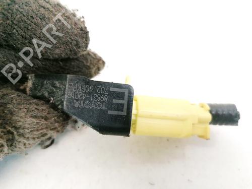 Electronic sensor TOYOTA RAV 4 III (_A3_) 2.2 D 4WD (ALA30_, ALA30R) | BP32903439M84 - Image 3