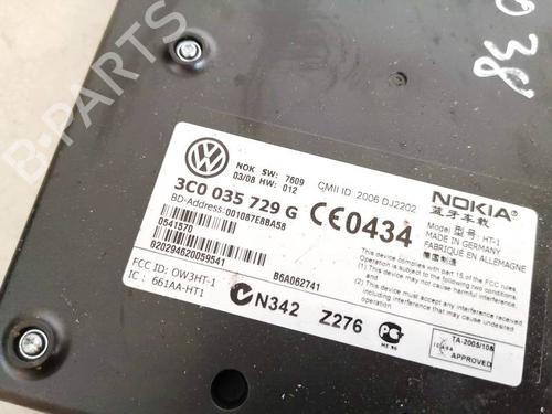 Electronic module VW PASSAT B6 (3C2) 2.0 TDI | BP32940156M83 - Image 2