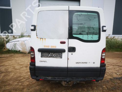 Engine control unit (ECU) OPEL MOVANO A Bus (X70) 2.5 DTI (JD) | BP32622054M57 