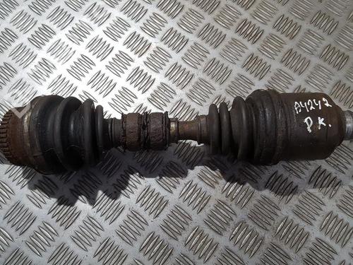 Used Left front driveshaft Left front driveshaft NISSAN ALMERA II Hatchback (N16) 2.2 Di (110 hp) 35708179 35708179