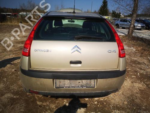 Electronic module CITROËN C4 I (LC_) 1.6 16V | BP32581929M83 