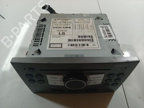 Used Radio Radio 34915366 34915366