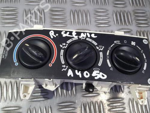 Used Climate control Climate control RENAULT MEGANE Scenic (JA0/1_) 1.9 D (JA0J) (64 hp) 35686591 35686591