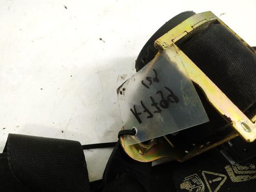 Front right seatbelt ROVER 75 (RJ) 2.5 V6 | BP35456081I25 - Image 2
