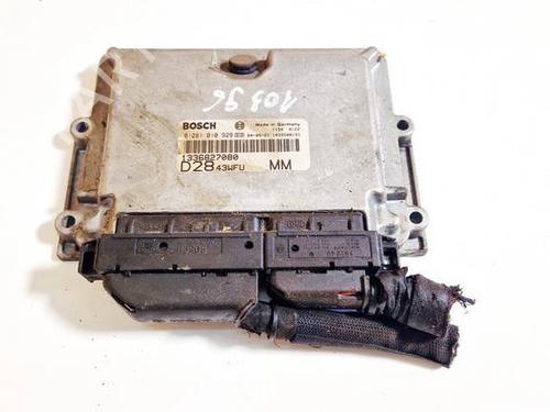 Used Engine control unit (ECU) Engine control unit (ECU) PEUGEOT BOXER Bus (244, Z_) 2.8 HDi (128 hp) 32575765 32575765