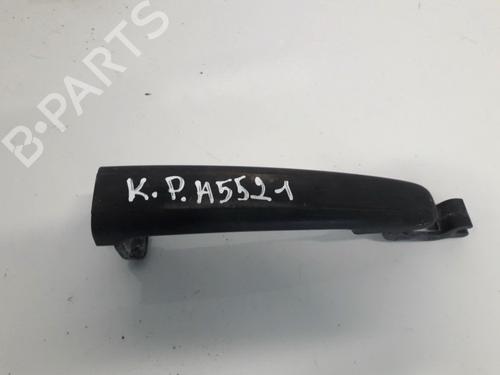 front-left-exterior-door-handle-nissan-almera-ii-hatchback-n16-2000-35599328 main image