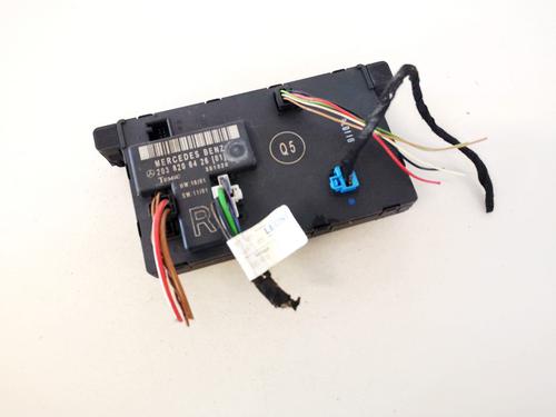 Used Electronic module Electronic module 35619121 35619121