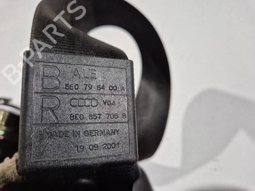 Front right seatbelt AUDI A4 B6 (8E2) 2.5 TDI quattro | BP35015126I25 - Image 4