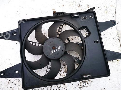 Used Fan Fan FIAT DOBLO MPV (119_, 223_) 1.9 D (223AXB1A) (63 hp) 35568603 35568603