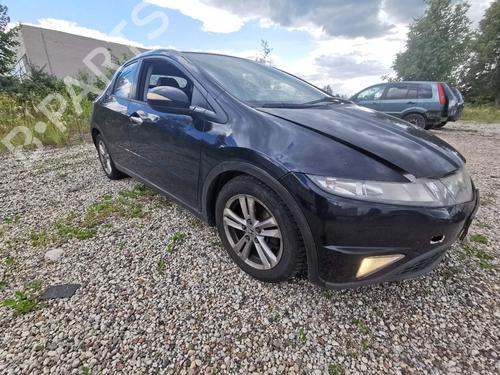 Brugte HONDA CIVIC VIII Hatchback (FN, FK) 2.2 CTDi (FK3) 4991493