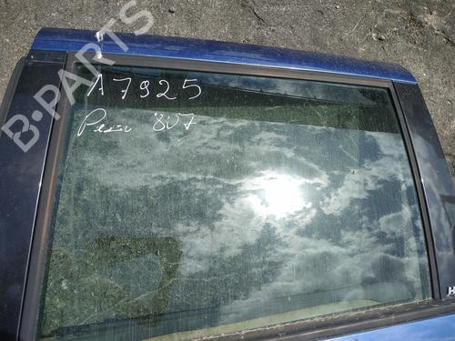 Dør rude ventre bagtil Dør rude ventre bagtil CITROËN C8 (EA_, EB_) 2.0 HDi (107 hp) 35418156 35418156