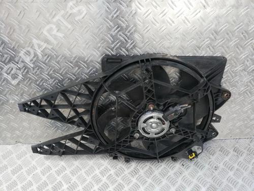 Used Fan Fan FIAT BRAVO II (198_) 1.9 D Multijet (198AXC1B) (150 hp) 35836627 35836627
