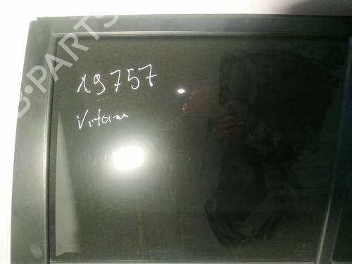 Used Rear left door window Rear left door window 35176540 35176540