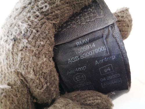 Front left seatbelt MINI MINI (R50, R53) One D | BP35427460I26 - Image 3