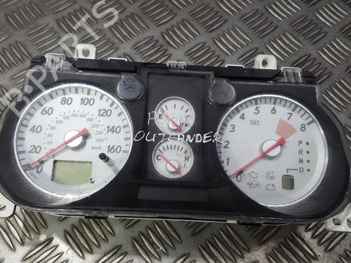 Used Instrument cluster Instrument cluster 35698797 35698797
