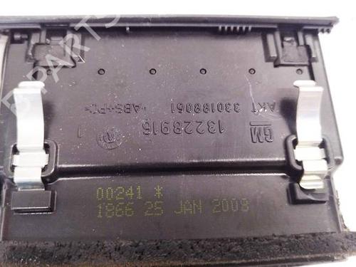Air vent OPEL ASTRA H (A04) 1.6 (L48) | BP33613092I21 - Image 2