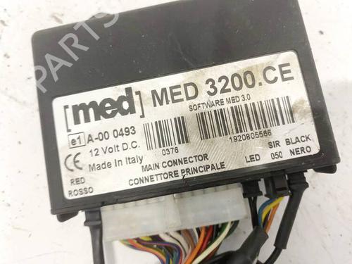Electronic module MITSUBISHI OUTLANDER II (CW_W) 2.4 (CW5W) | BP32584121M83  - Image 6