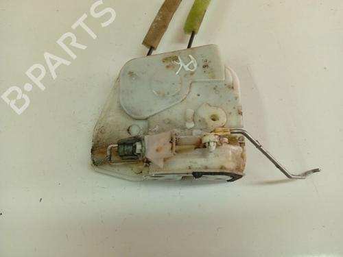 Front left lock MAZDA 3 (BL) 2.2 MZR CD (BL10) | BP37085369C98 - Image 2