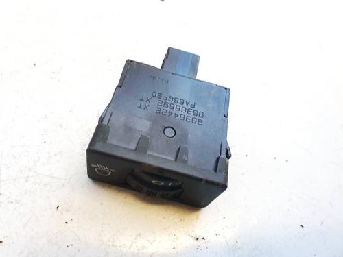 Switch PEUGEOT 307 (3A/C) 1.6 HDi 110 | BP34830298I30 - Image 2