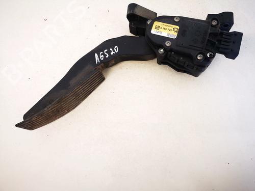 Used Pedal Pedal 35582730 35582730