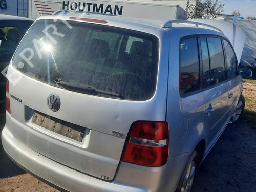 Electronic module VW TOURAN (1T1, 1T2) 1.9 TDI | BP35577171M83 - Image 8
