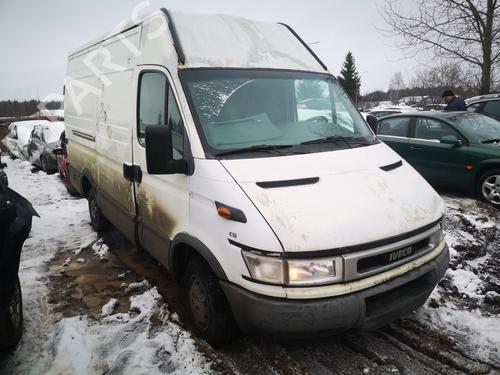 Used Parts IVECO DAILY II Van 2.8 D HM 4180 (122 hp) 4471302