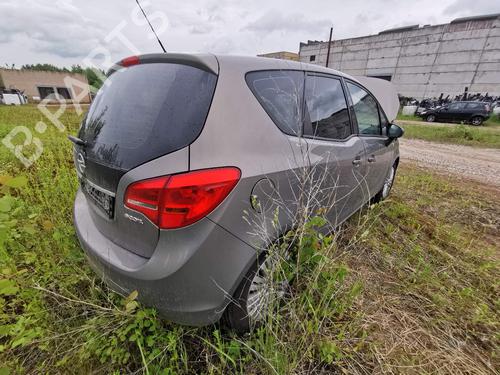 Warning switch OPEL MERIVA B MPV (S10) 1.3 CDTI (75) | BP36770744I22 - Image 10